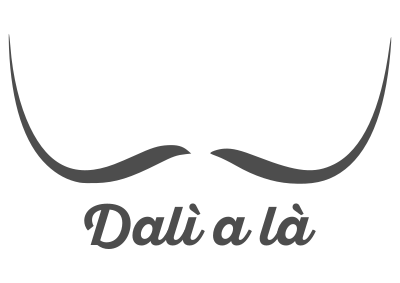 SALVADOR DALI' clipart