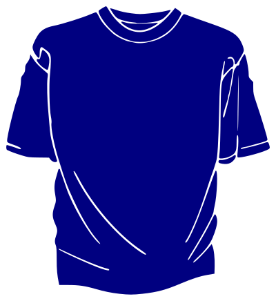 Samarreta clipart