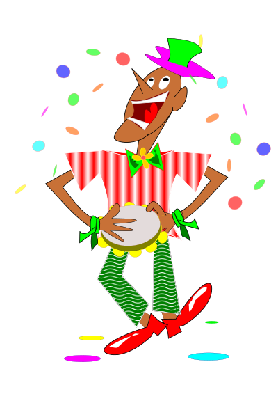 SAMBISTA clipart