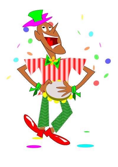 SAMBISTA 3 clipart