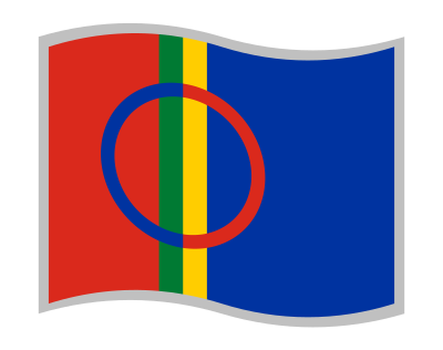 Sámi leavga clipart
