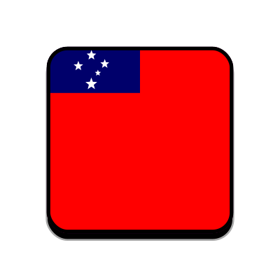 Samoa - ws clipart