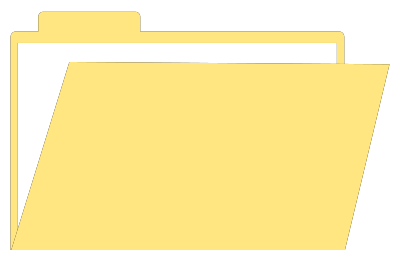 Sample Folder clipart
