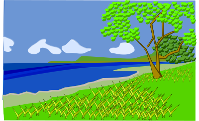 San Andres clipart