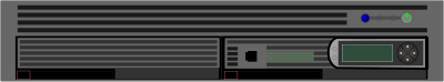 SAN Controller clipart