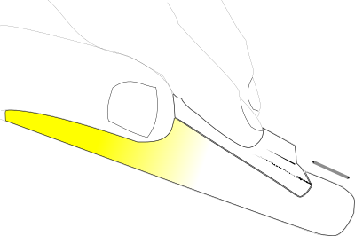 Sanding clipart