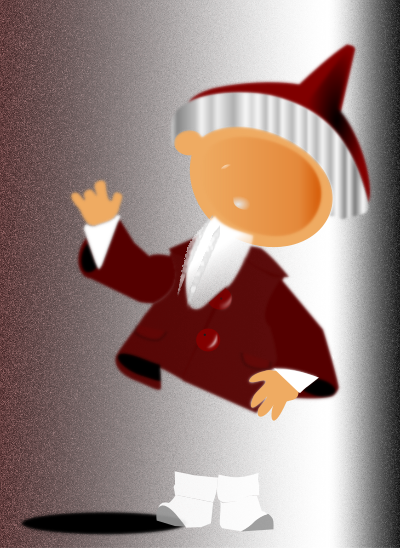 Sandmann clipart