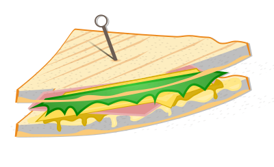 Sandwich clipart