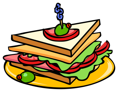 Sandwich clipart