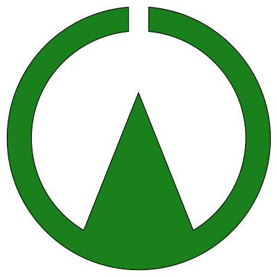 Sanmu town, Chiba chapter clipart