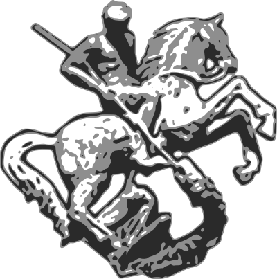 Sant Jordi clipart