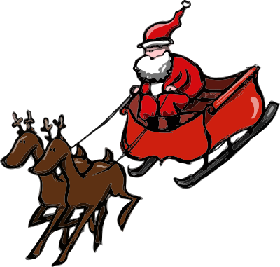 Santa clipart