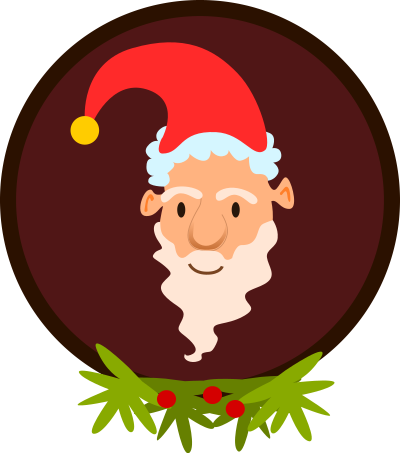 Santa clipart