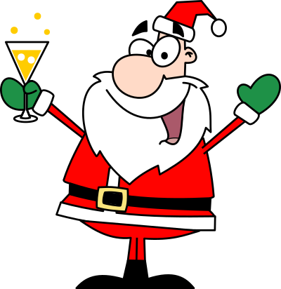 Santa clipart