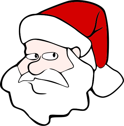 Santa clipart