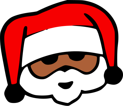 Santa clipart