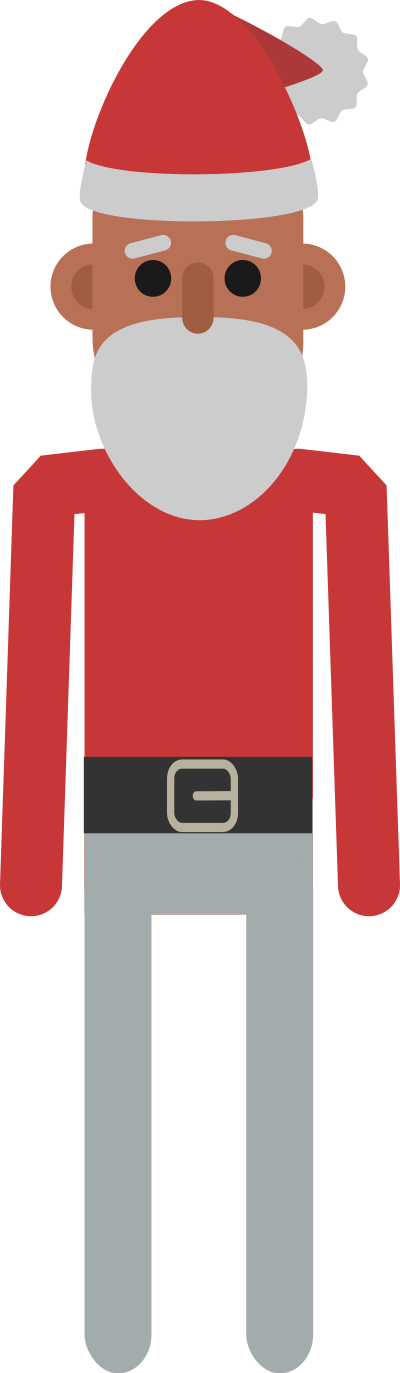 Santa clipart