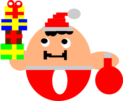 Santa clipart