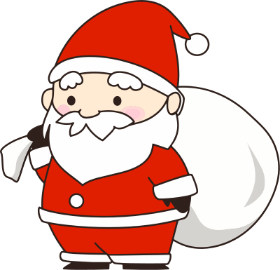 Santa Claus #1 clipart