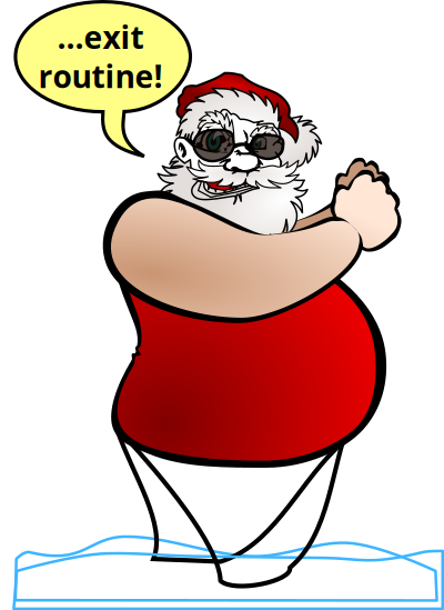Santa Claus clipart