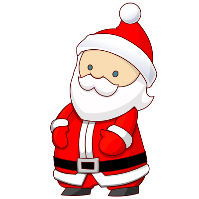 Santa Claus clipart