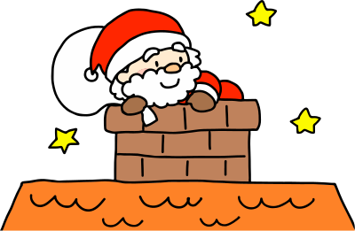 Santa Claus #2 clipart