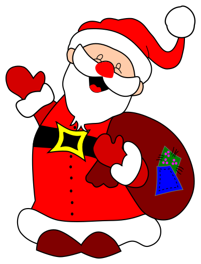 Santa Claus clipart