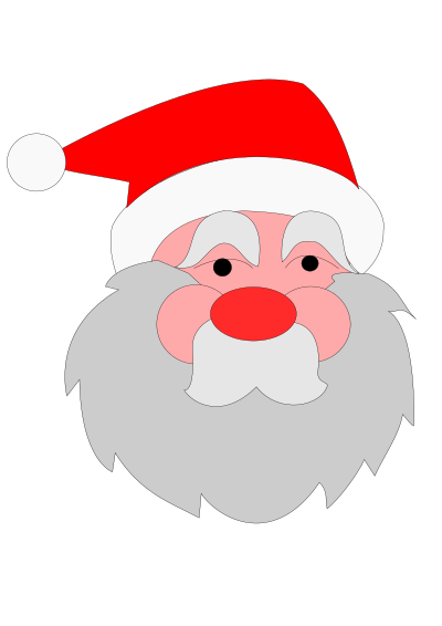 Santa Claus clipart