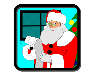 Santa Claus clipart