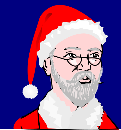 Santa-claus clipart