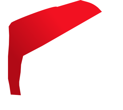 Santa's hat - Bonnet du PÃ¨re NoÃ«l clipart