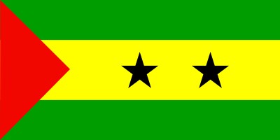 Sao tome and principe clipart