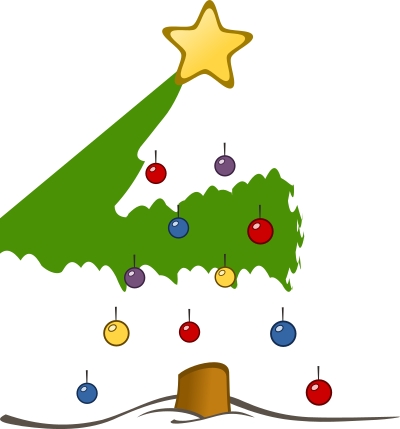 Sapin-01-xmas clipart