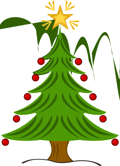 Sapin-03-xmas clipart