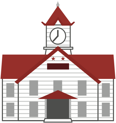 Sapporo Clock Tower clipart