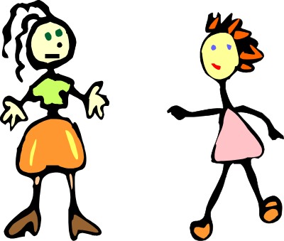 Sarcasm clipart