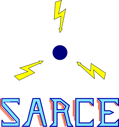 SARCE icon clipart