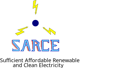 SARCE logo clipart