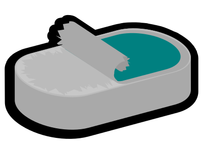 Sardine Can clipart