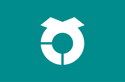 Sashima, Ibaraki flag clipart