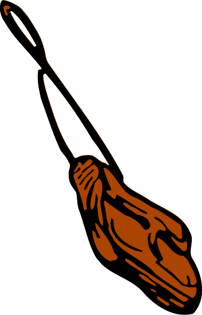 Satchel - Colour Remix clipart