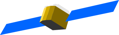 Satellite clipart