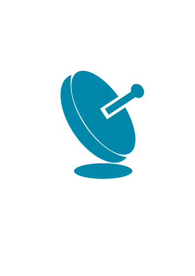 Satellite Generic clipart