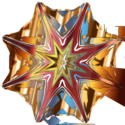 Satisfaction Came In A Chain Reaction clipart