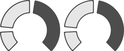 Saturation icon clipart