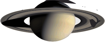 Saturn clipart