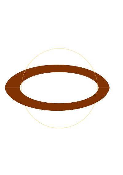 Saturn clipart