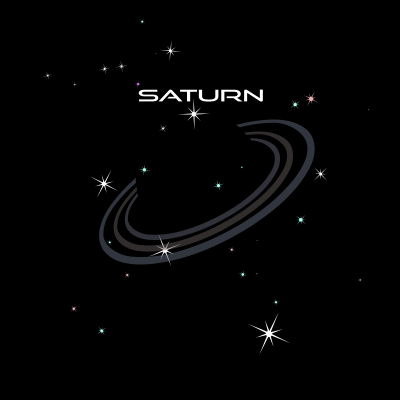 Saturn clipart
