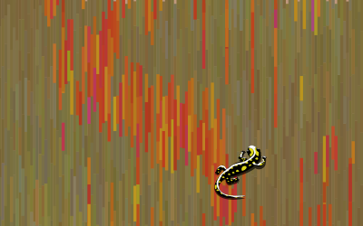 Saucy Salamander clipart