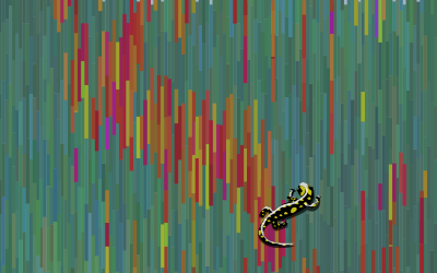 Saucy Salamander retexture clipart